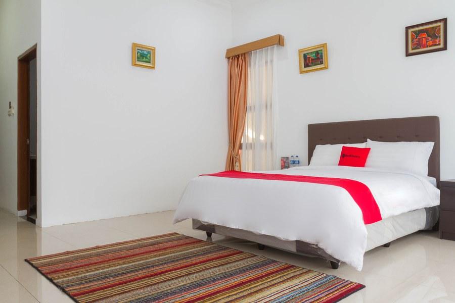 Reddoorz Near Jatinangor Town Square Hotel Eksteriør billede
