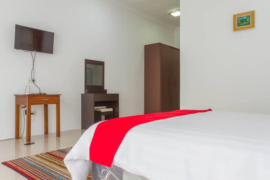 Reddoorz Near Jatinangor Town Square Hotel Eksteriør billede