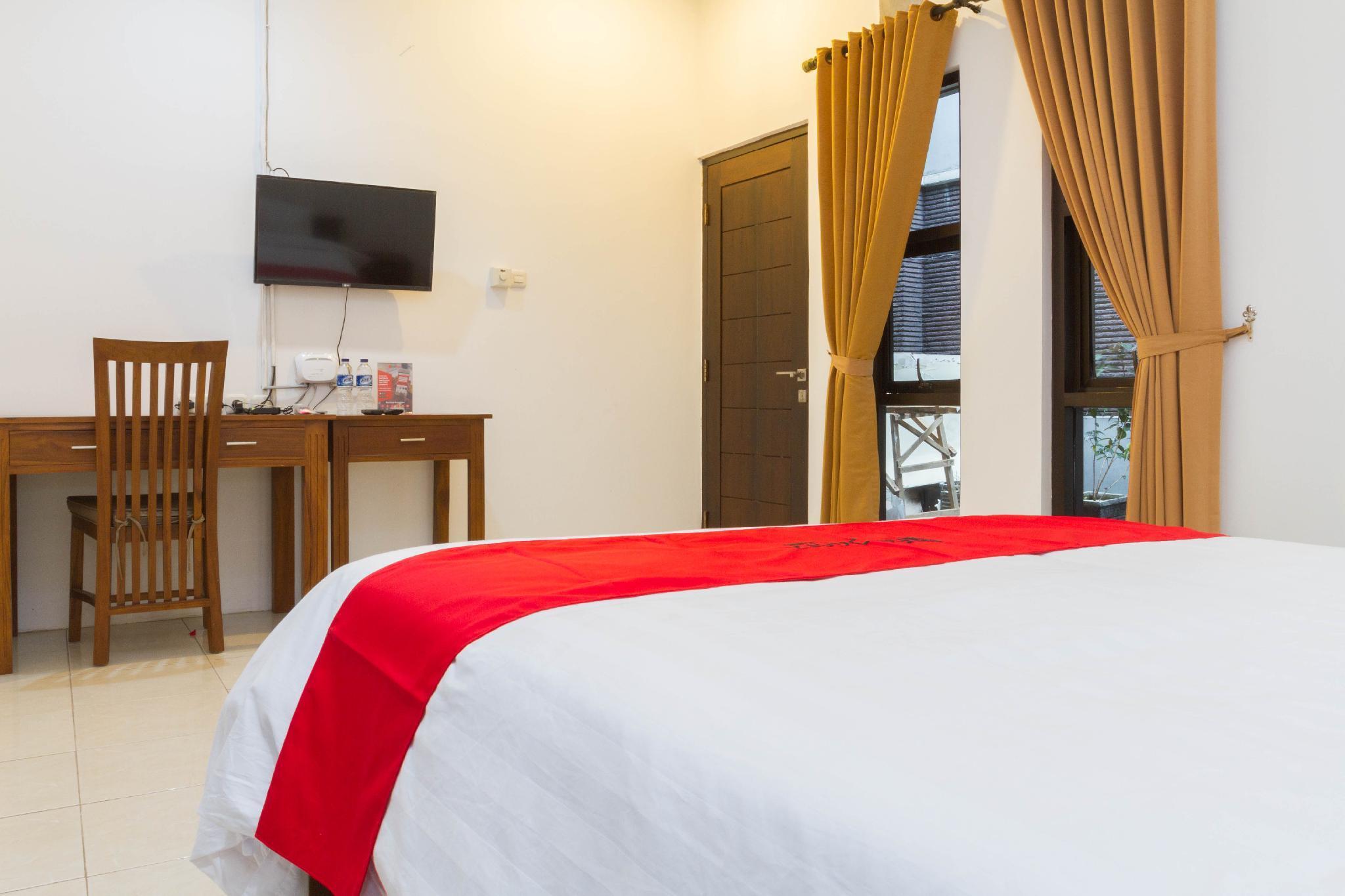 Reddoorz Near Jatinangor Town Square Hotel Eksteriør billede